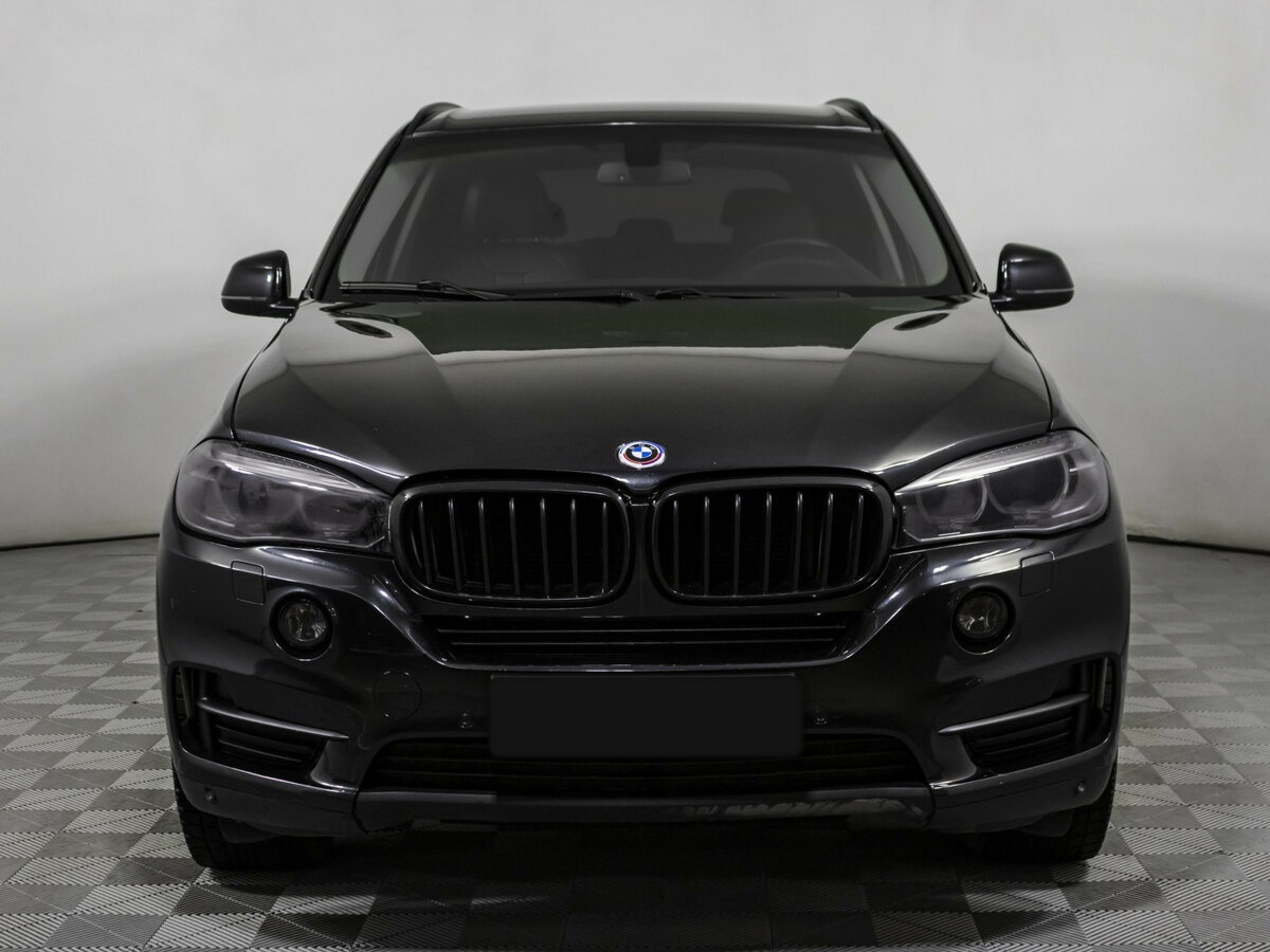 Купить BMW X5 25d III (F15), 2015, 103 510 км, фото №2