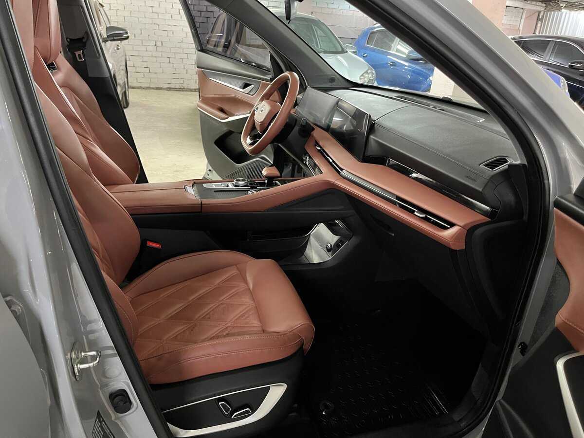 Купить Changan CS75, 2023, 43 600 км, фото №21