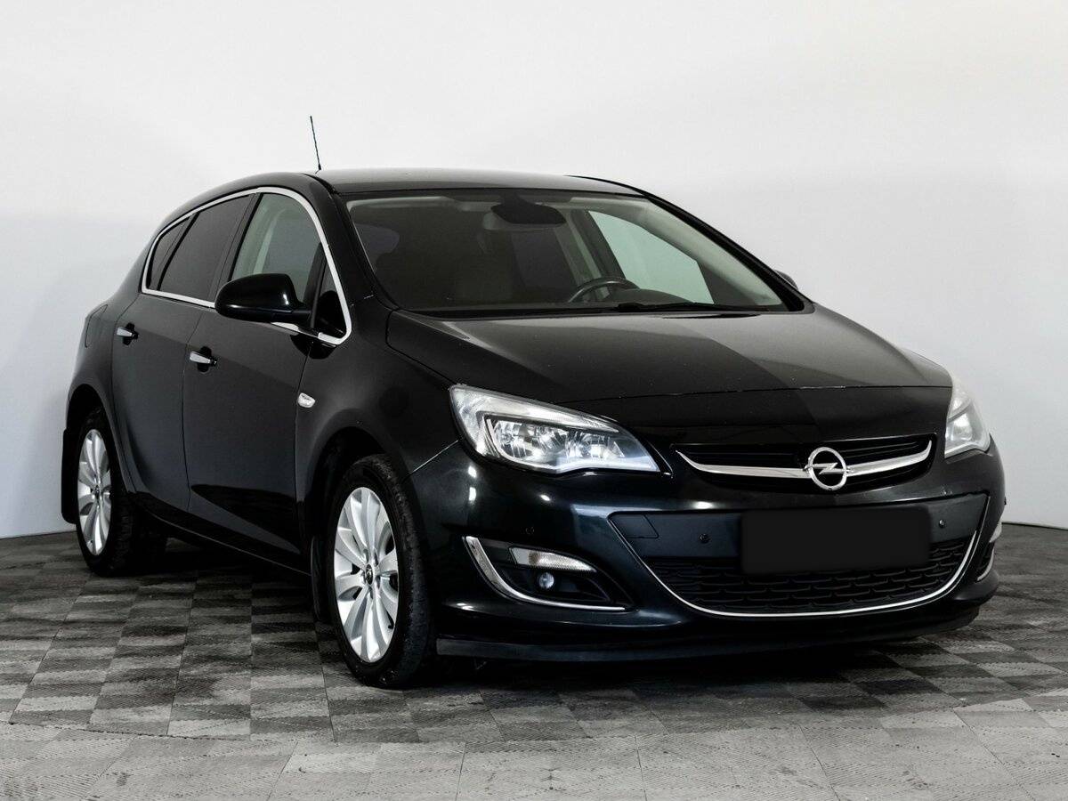 Купить Opel Astra, 2012, 115 946 км, фото №3