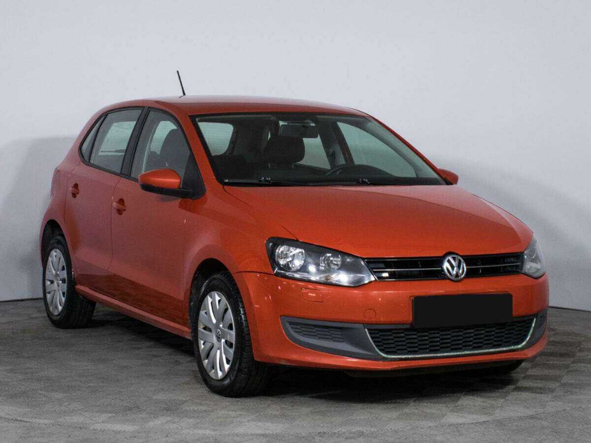 Купить Volkswagen Polo, 2012, 121 850 км, фото №3