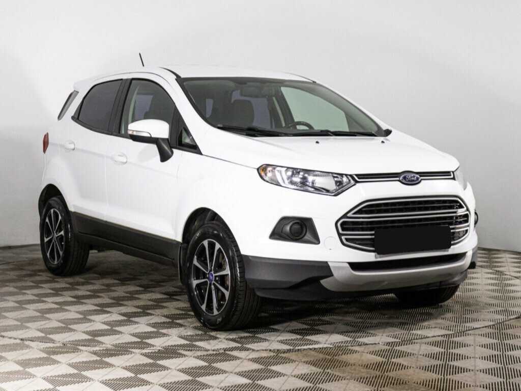 Купить Ford EcoSport, 2018, 81 107 км, фото №3
