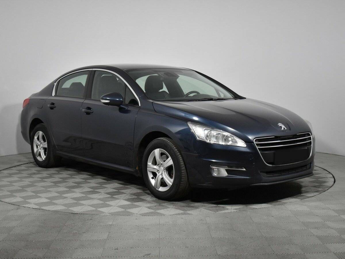 Купить Peugeot 508, 2013, 211 886 км, фото №3