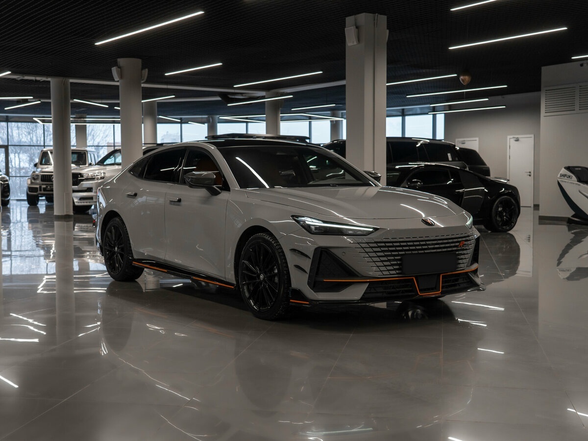 Купить Changan UNI-V I, 2023, 55 302 км, фото №2