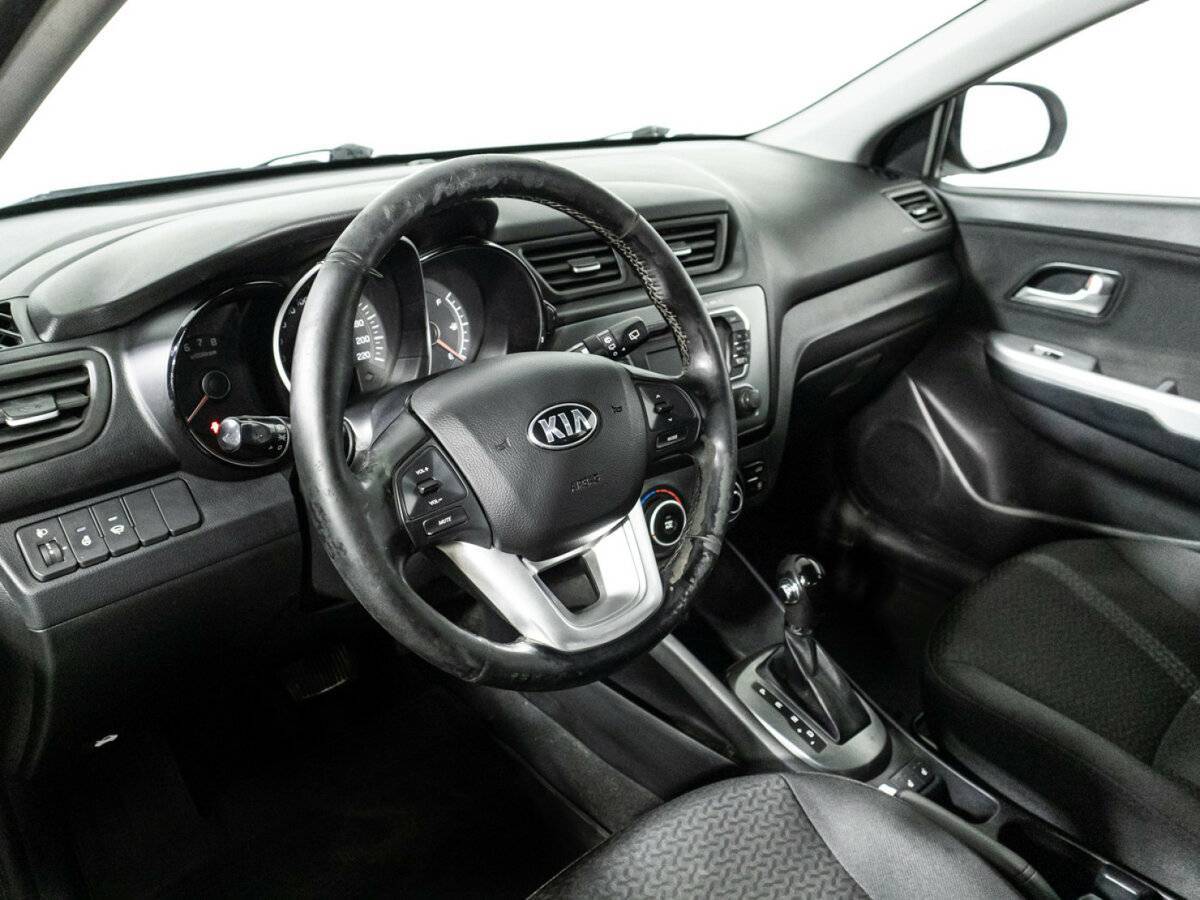 Купить Kia Rio 6-speed, 2014, 311 194 км, фото №11