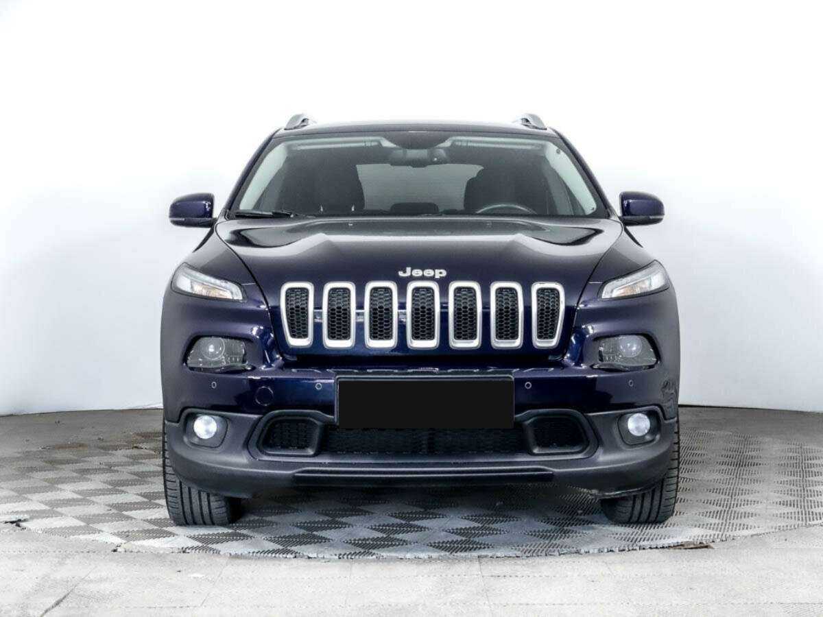 Купить Jeep Cherokee, 2014, 167 474 км, фото №2