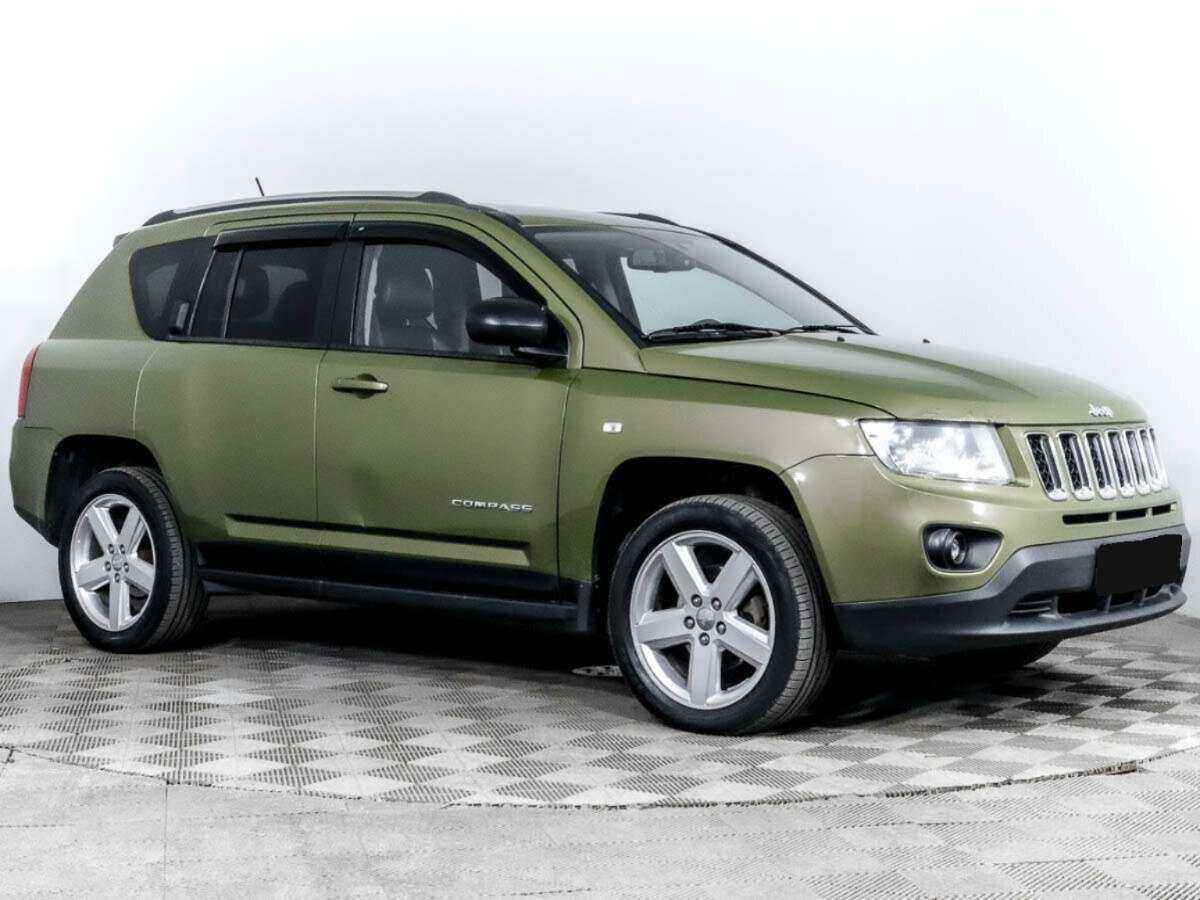 Купить Jeep Compass, 2012, 177 500 км, фото №3