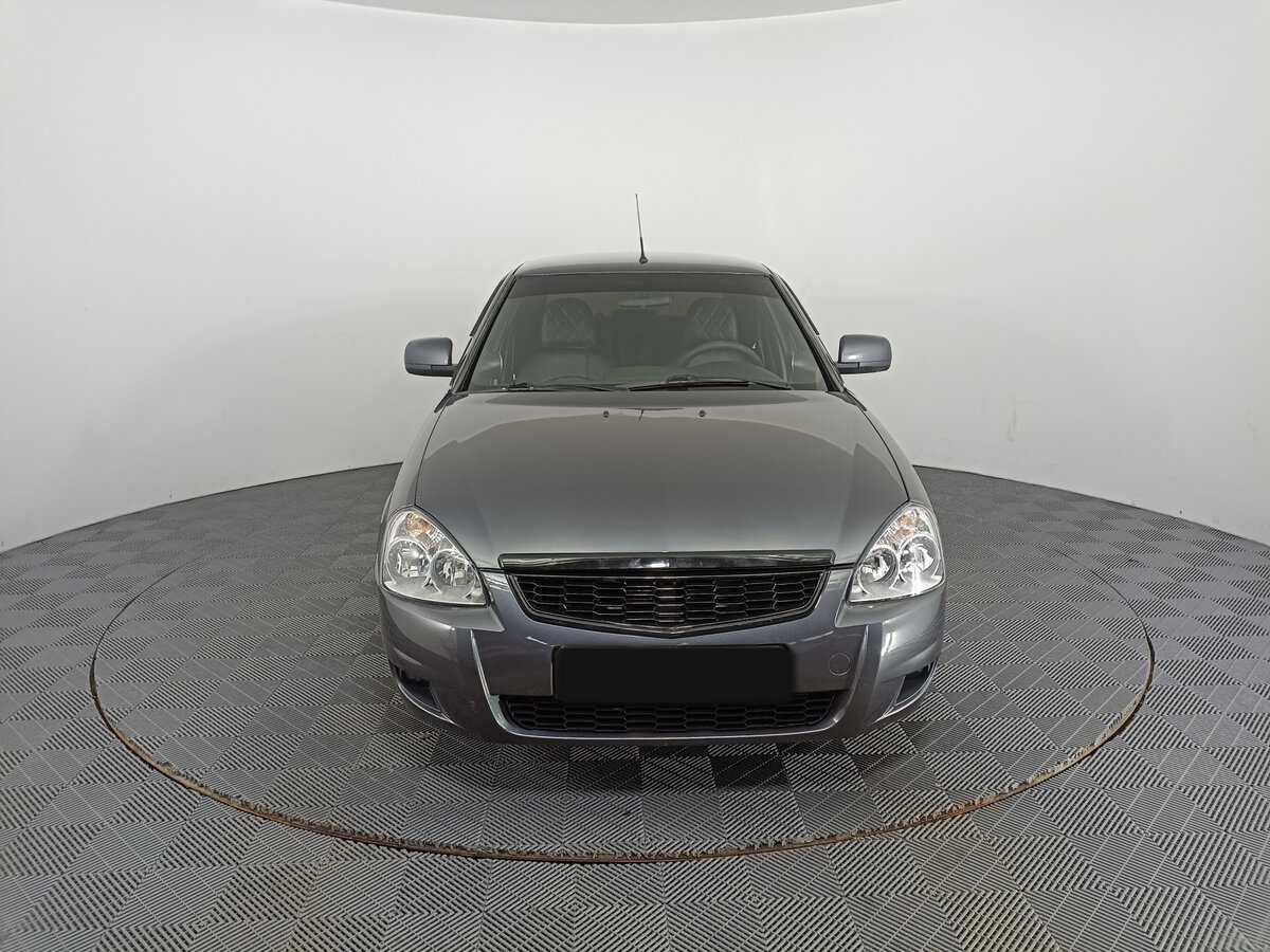 Купить Lada (ВАЗ) Priora, 2018, 73 007 км, фото №2