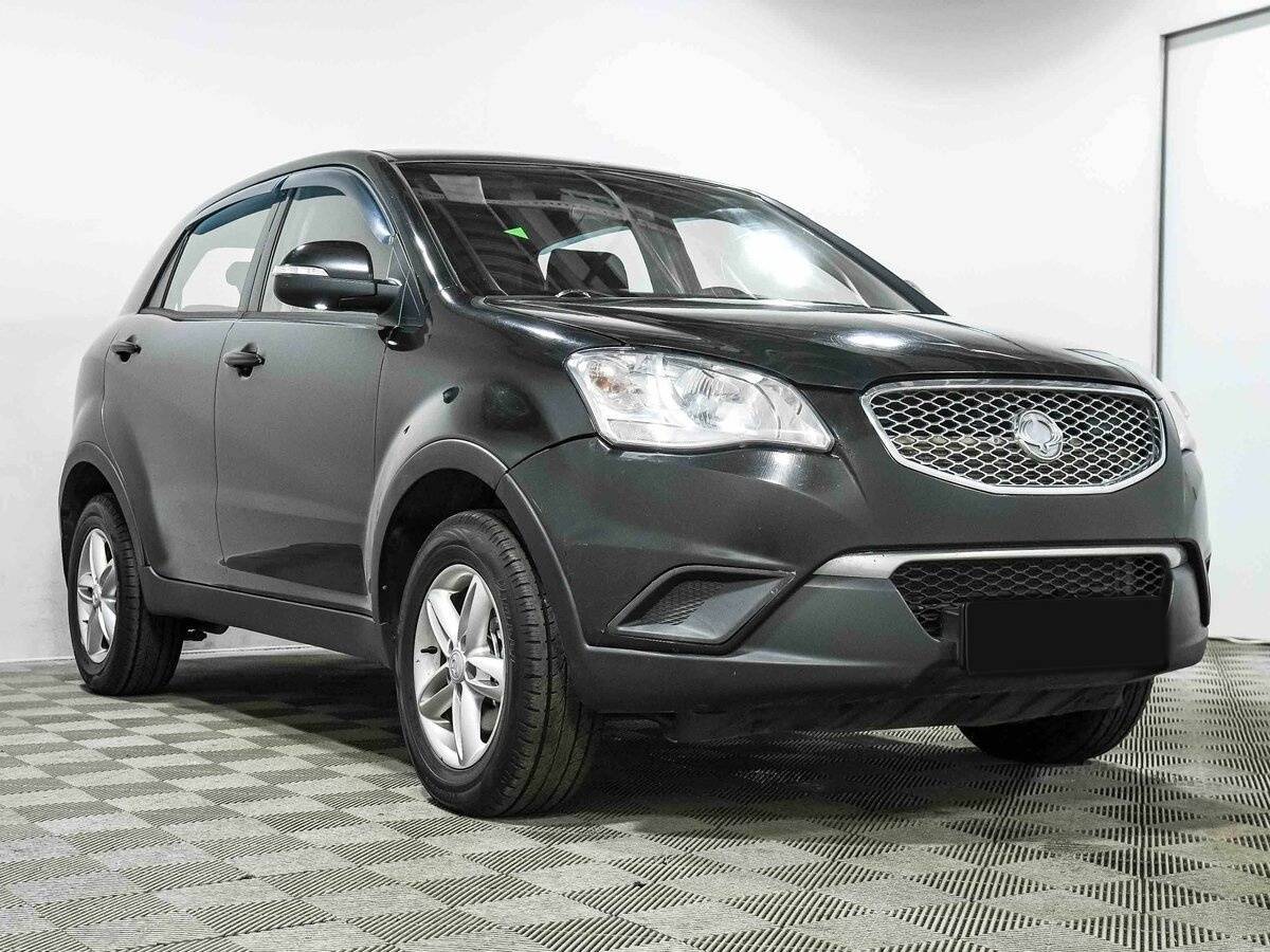 Купить SsangYong Actyon, 2012, 160 000 км, фото №3