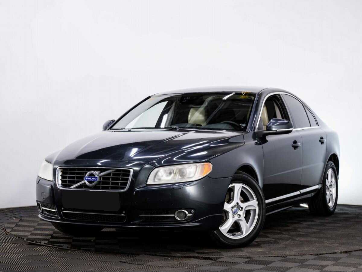 Купить Volvo S80, 2012, 412 308 км, фото №1