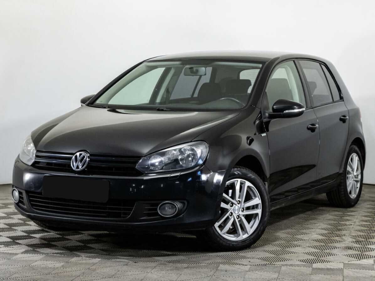 Купить Volkswagen Golf, 2012, 211 913 км, фото №1