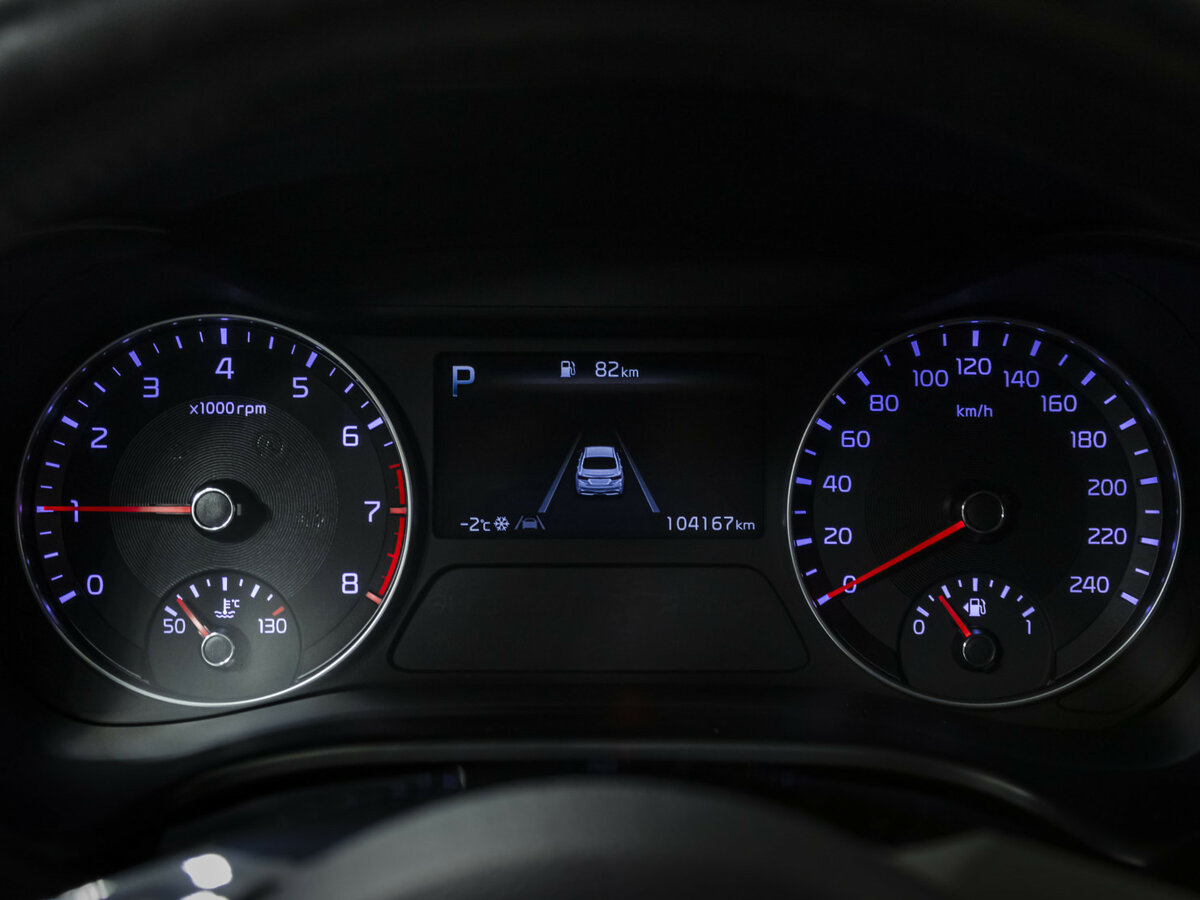 Купить Kia Cerato IV Рестайлинг, 2021, 105 000 км, фото №11