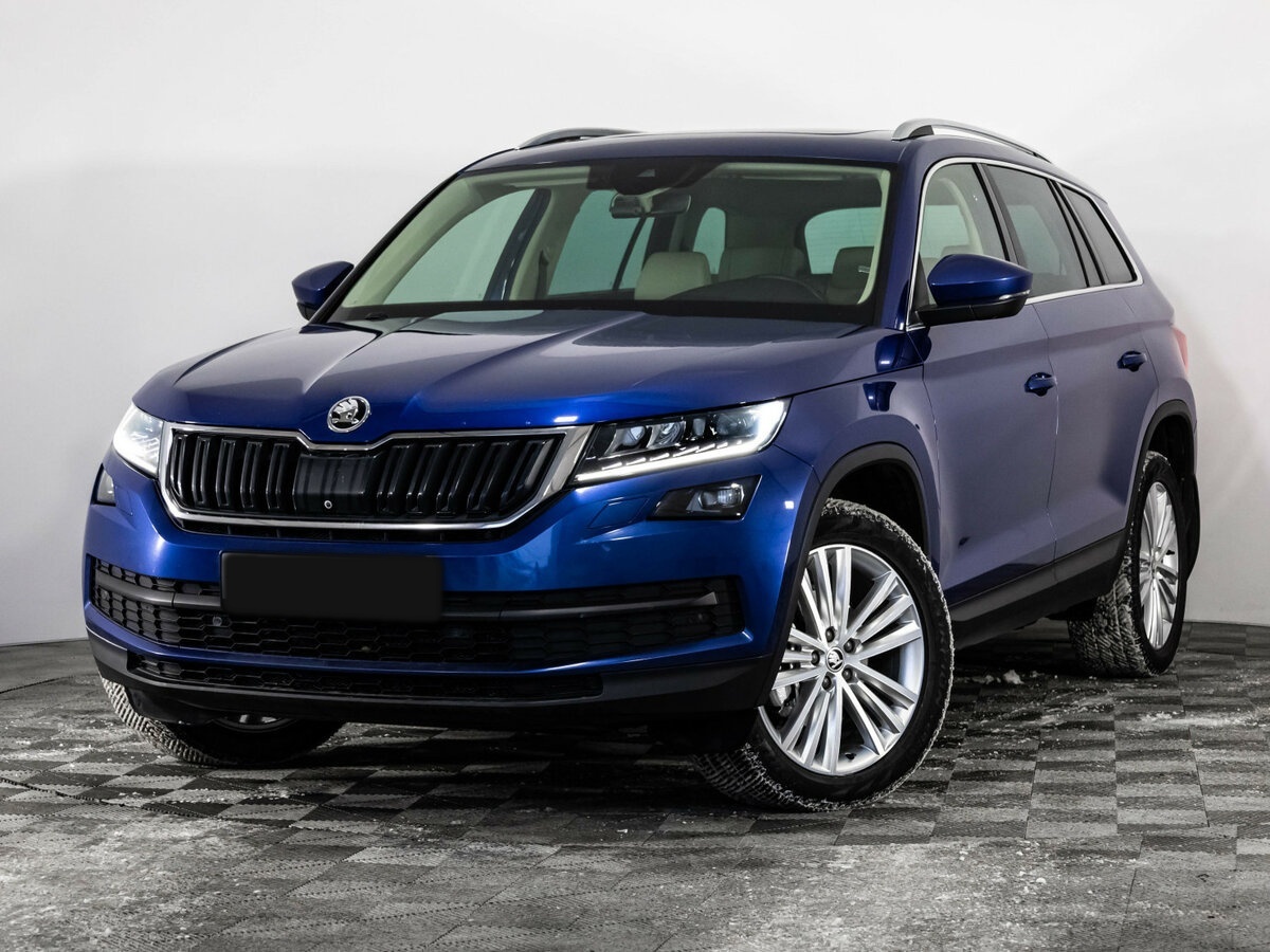 Купить Skoda Kodiaq I, 2019, 99 460 км, фото №1