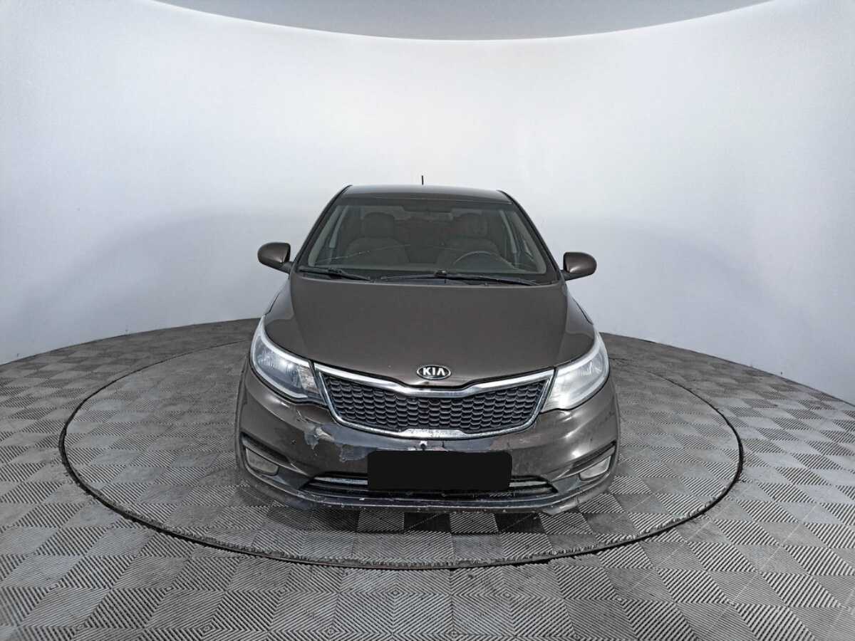 Купить Kia Rio, 2015, 158 499 км, фото №2