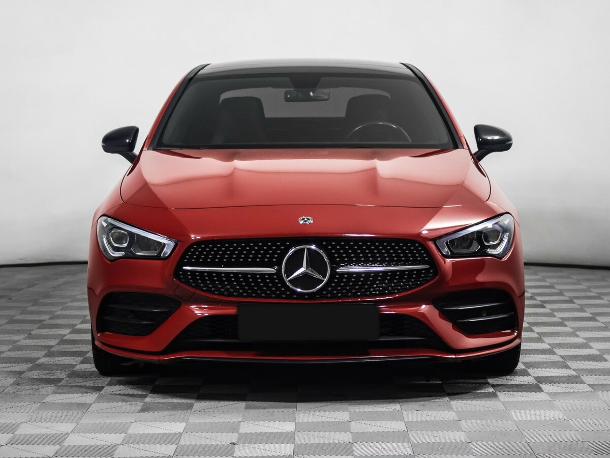Купить Mercedes-Benz CLA 200 II (C118, X118), 2019, 52 125 км, фото №2