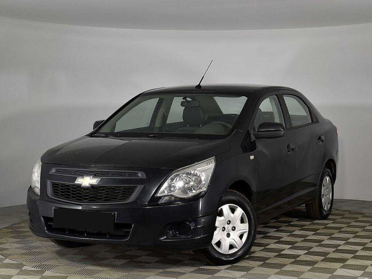 Купить Chevrolet Cobalt, 2013, 159 199 км, фото №1