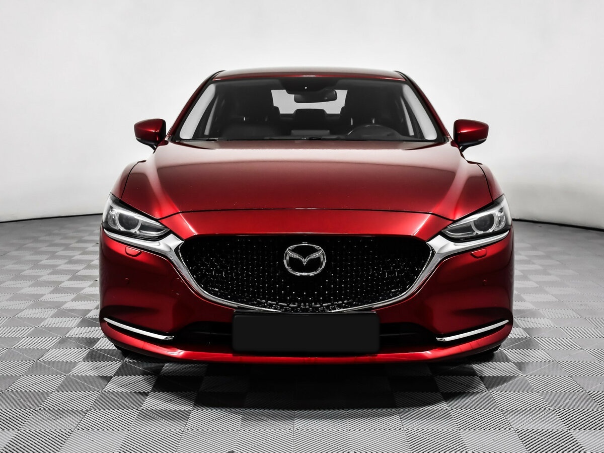 Купить Mazda 6 III (GJ) Рестайлинг 2, 2020, 90 333 км, фото №3
