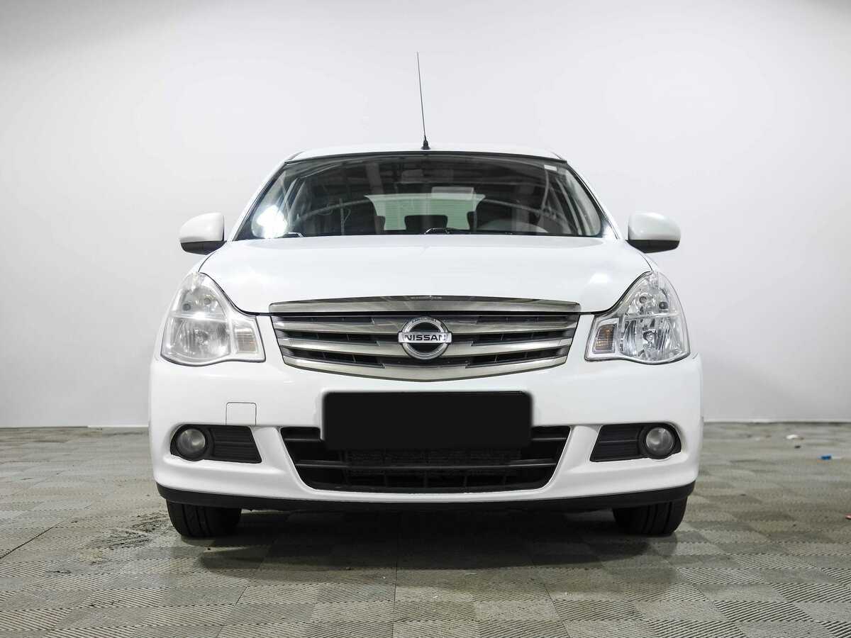Купить Nissan Almera, 2014, 220 719 км, фото №2