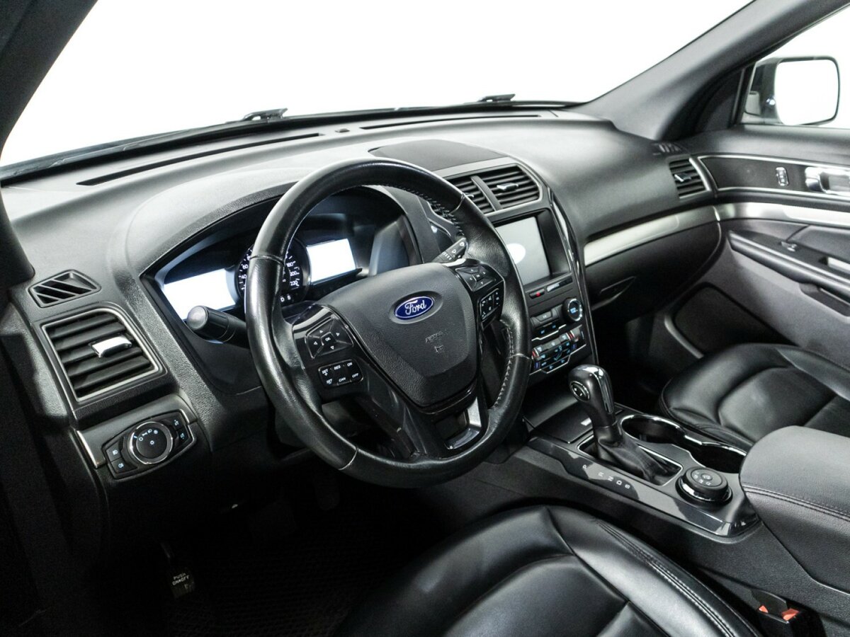 Купить Ford Explorer V Рестайлинг 2, 2019, 140 614 км, фото №9