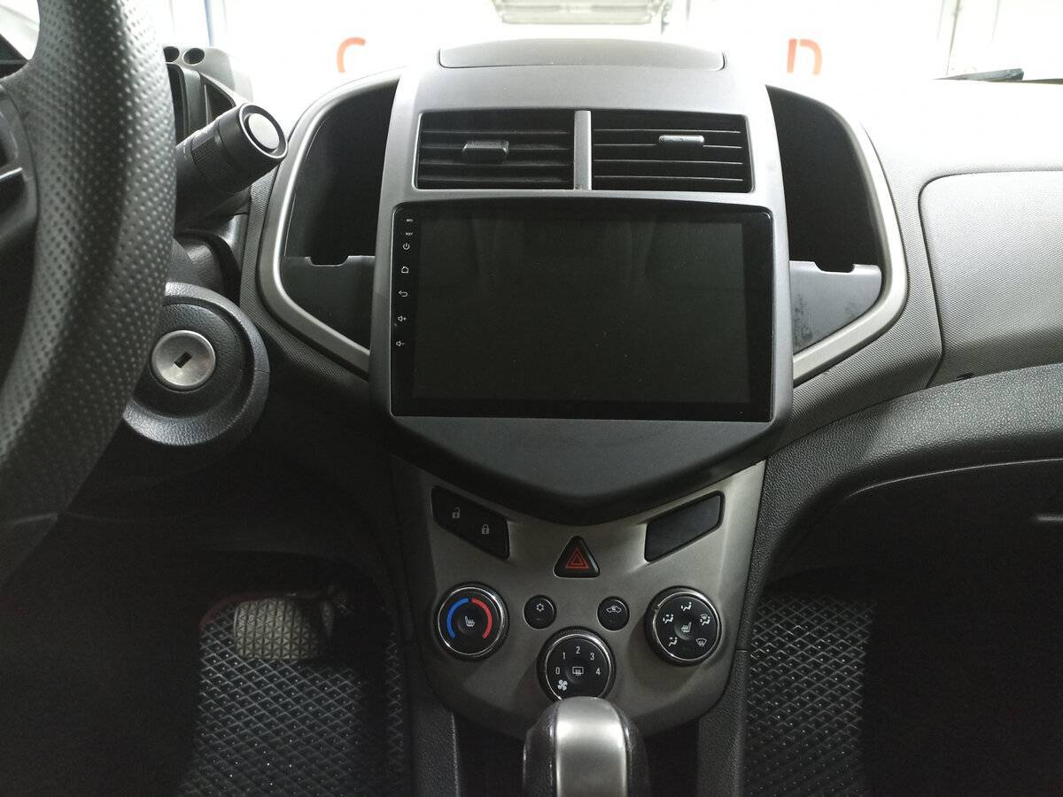 Купить Chevrolet Aveo, 2012, 102 665 км, фото №15