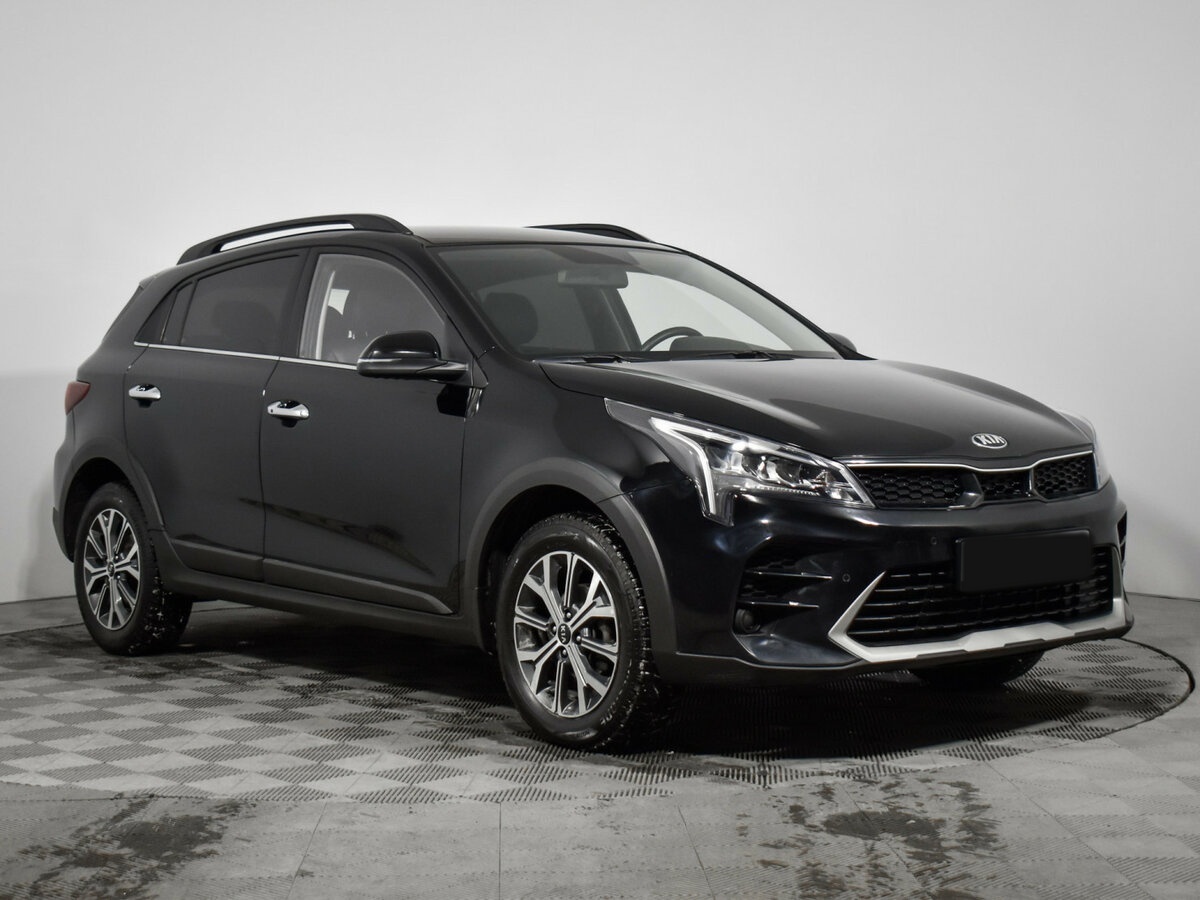 Купить Kia Rio X IV Рестайлинг, 2020, 65 311 км, фото №3