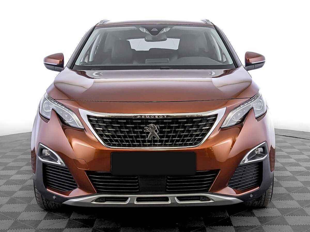 Купить Peugeot 3008, 2017, 71 211 км, фото №2