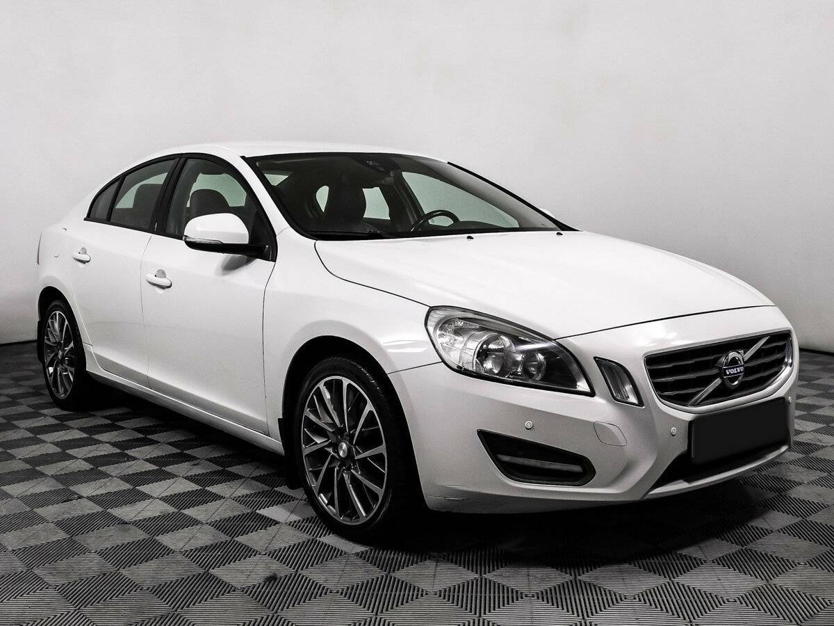Купить Volvo S60, 2012, 128 656 км, фото №3