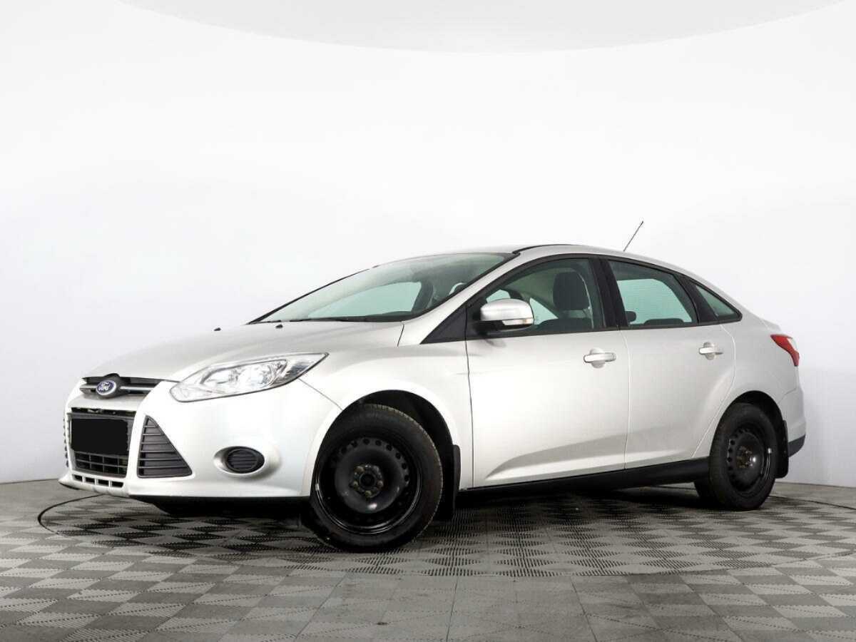 Купить Ford Focus, 2013, 161 127 км, фото №1