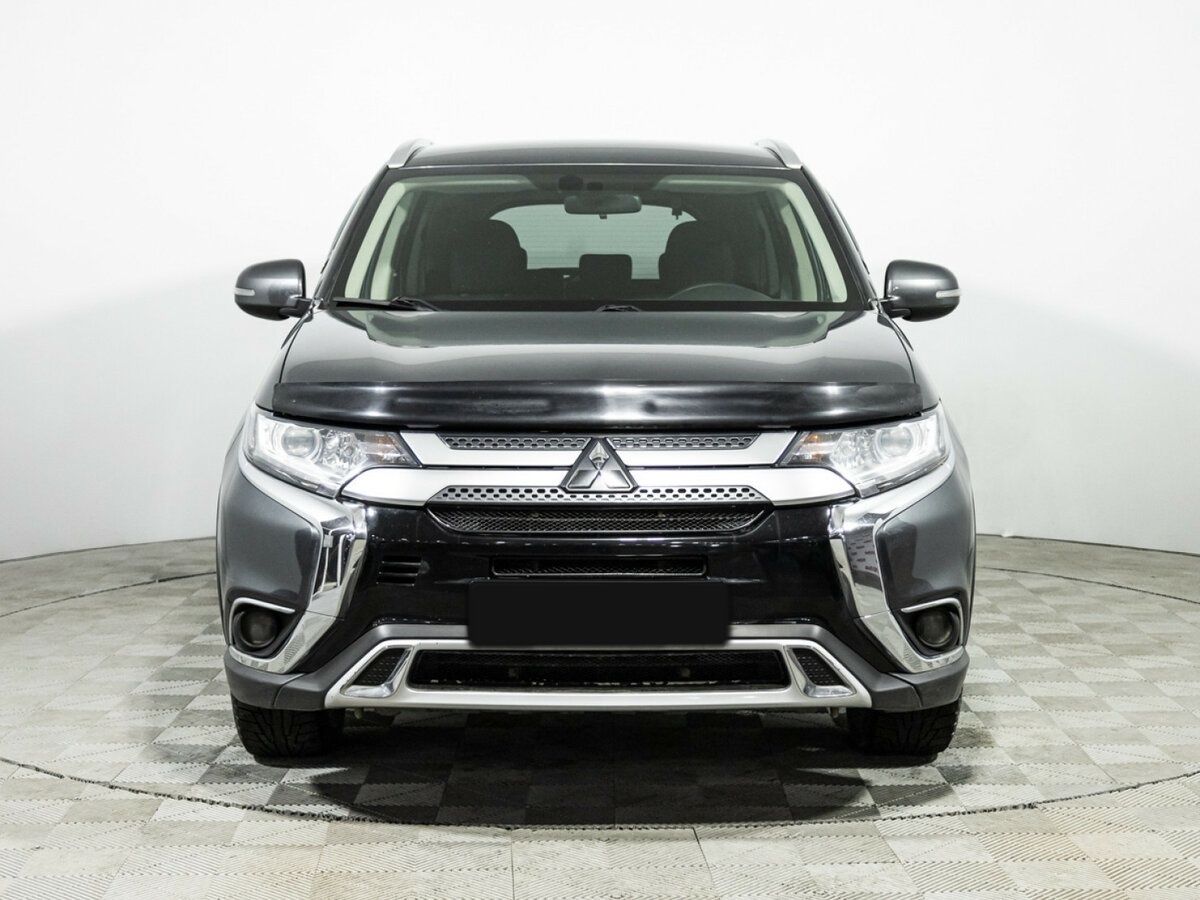 Купить Mitsubishi Outlander III Рестайлинг 3, 2020, 98 696 км, фото №2