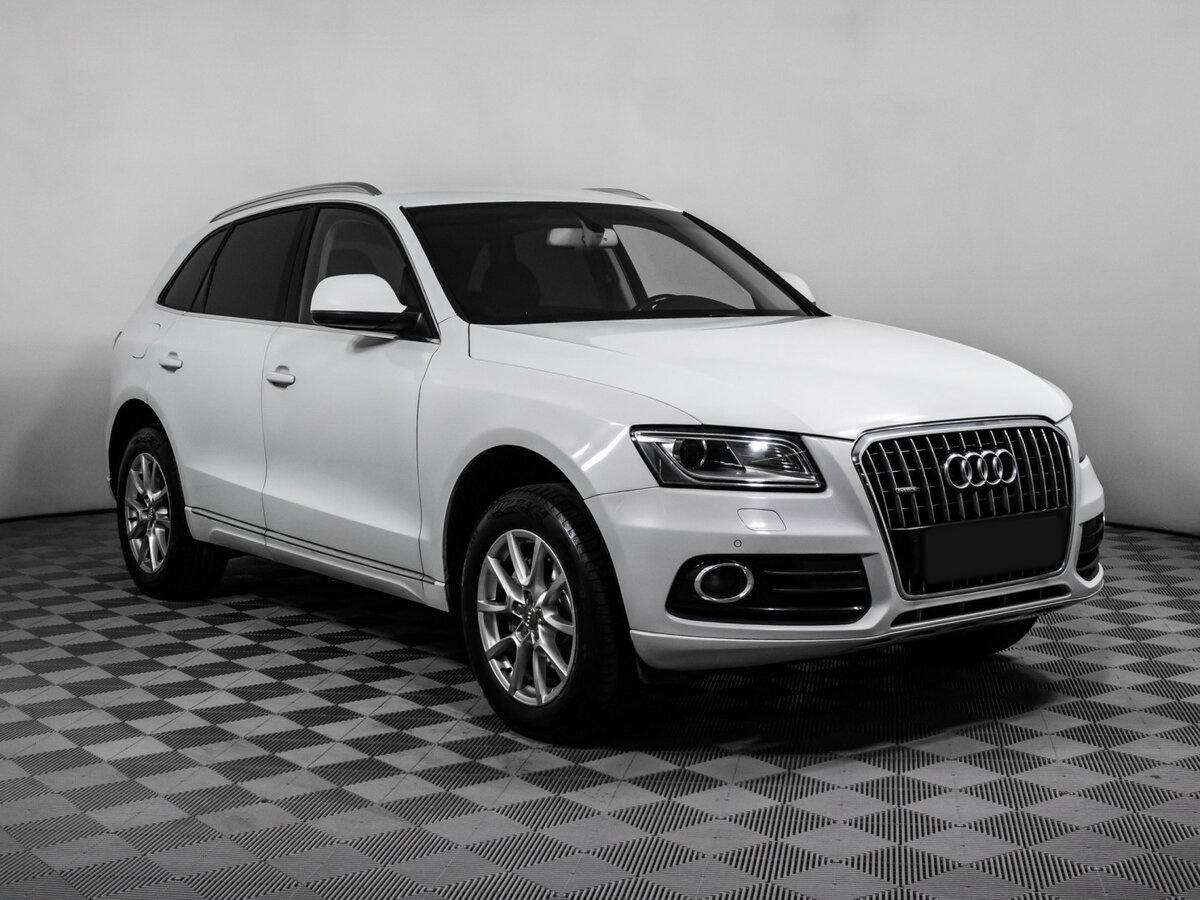 Купить Audi Q5 I (8R) Рестайлинг, 2013, 143 664 км, фото №3