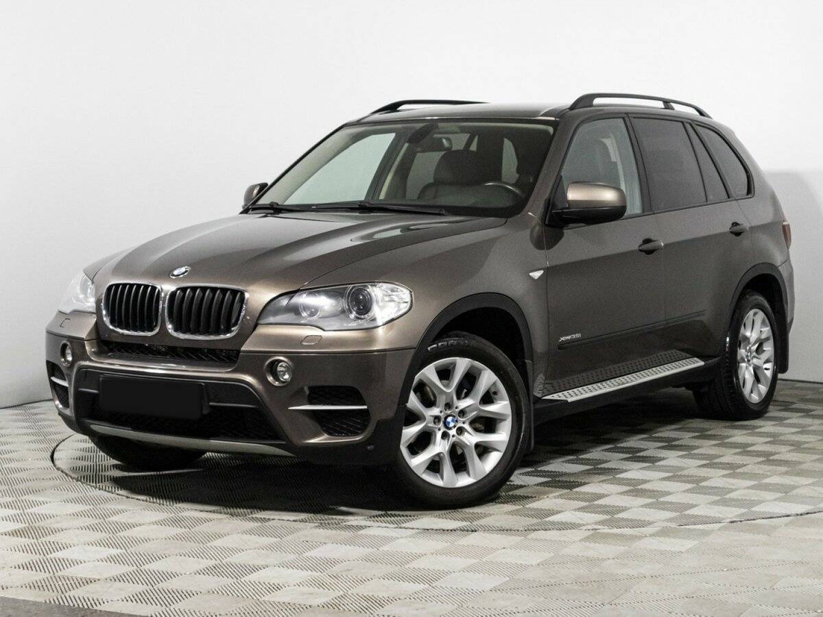 Купить BMW X5 35i, 2013, 139 742 км, фото №1