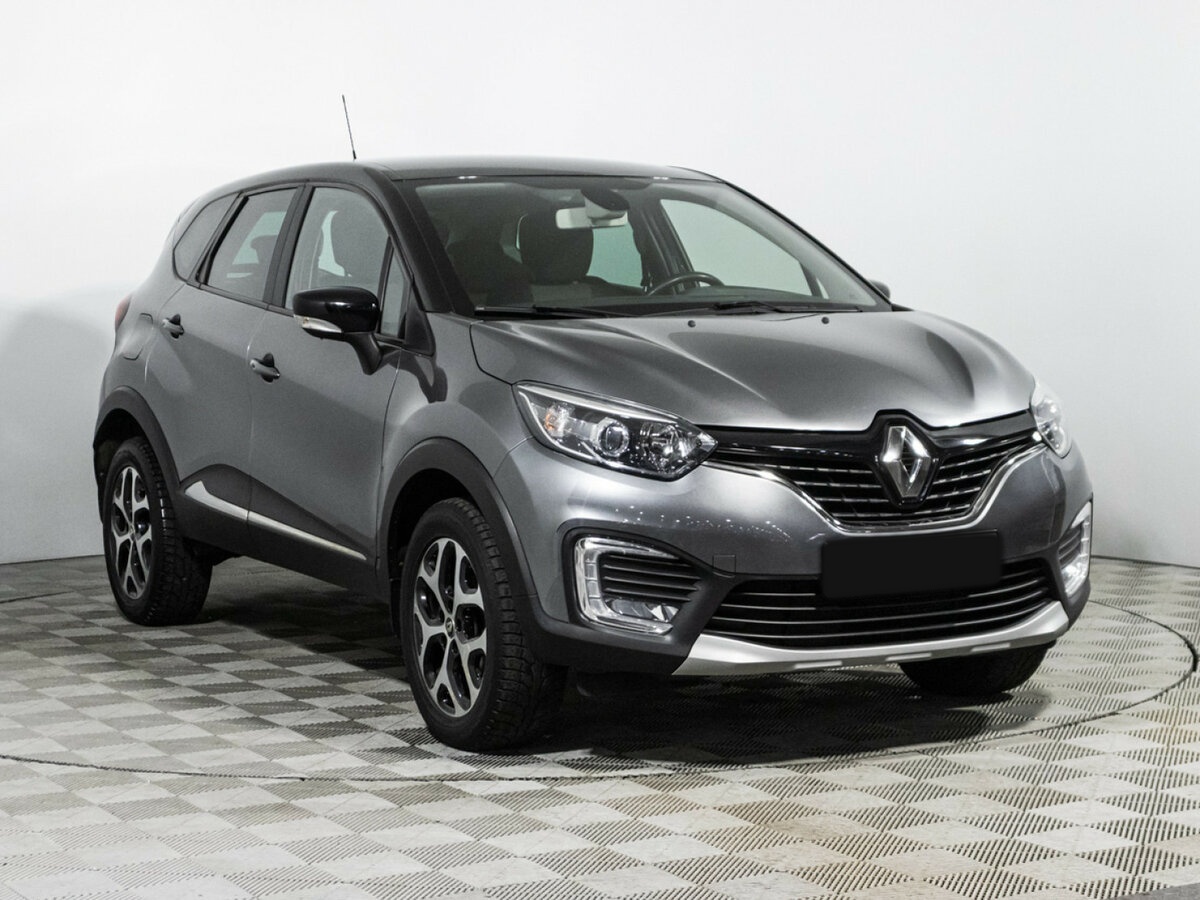 Купить Renault Kaptur I, 2017, 75 849 км, фото №3