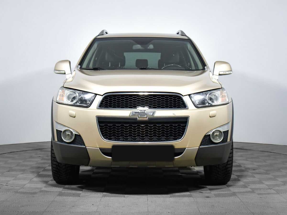 Купить Chevrolet Captiva, 2012, 157 366 км, фото №2