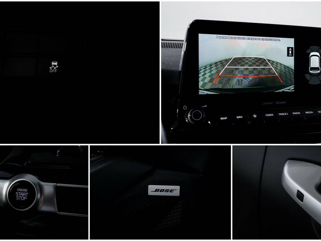 Купить Kia Seltos I, 2021, 71 248 км, фото №17