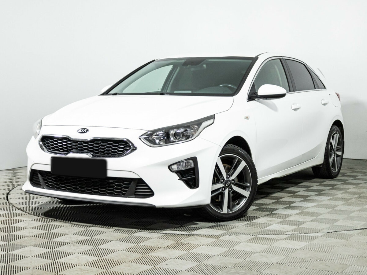 Купить Kia Ceed III, 2018, 106 517 км, фото №1