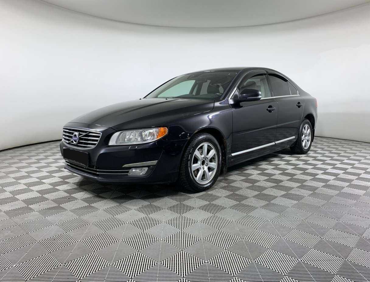 Купить Volvo S80, 2014, 197 192 км, фото №1