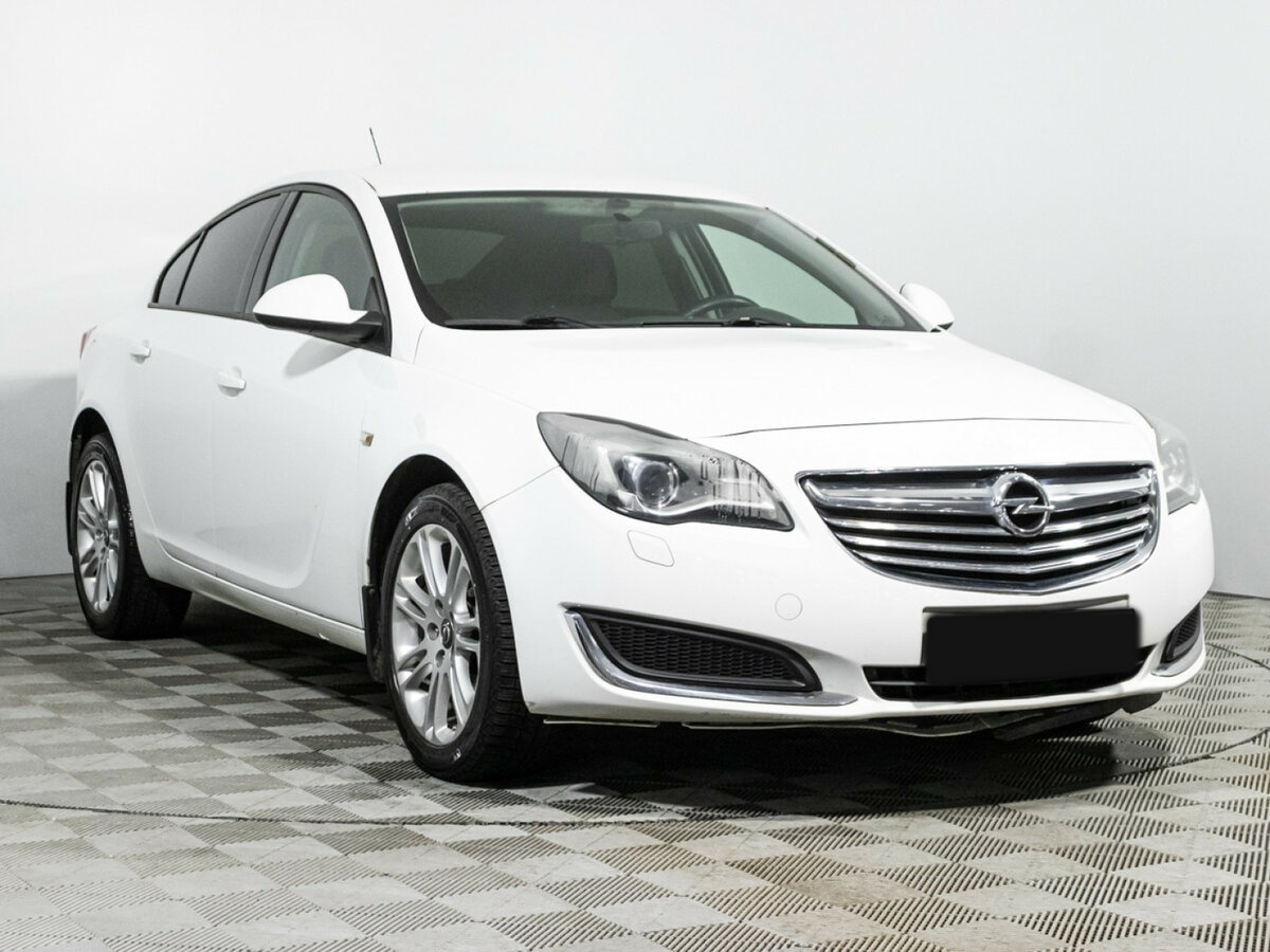 Купить Opel Insignia I Рестайлинг, 2014, 156 490 км, фото №3