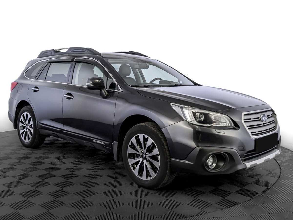 Купить Subaru Outback, 2017, 108 648 км, фото №3
