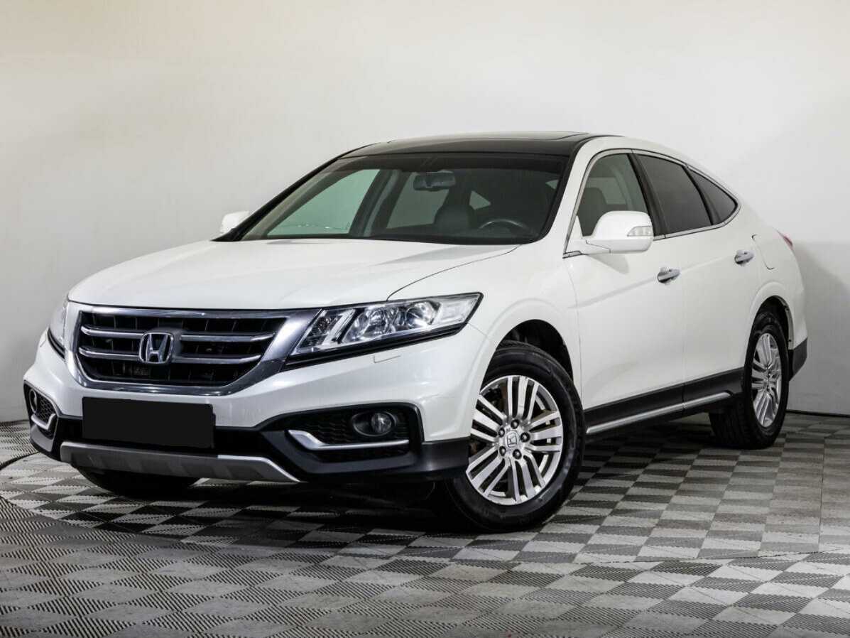 Купить Honda Crosstour, 2014, 143 719 км, фото №1