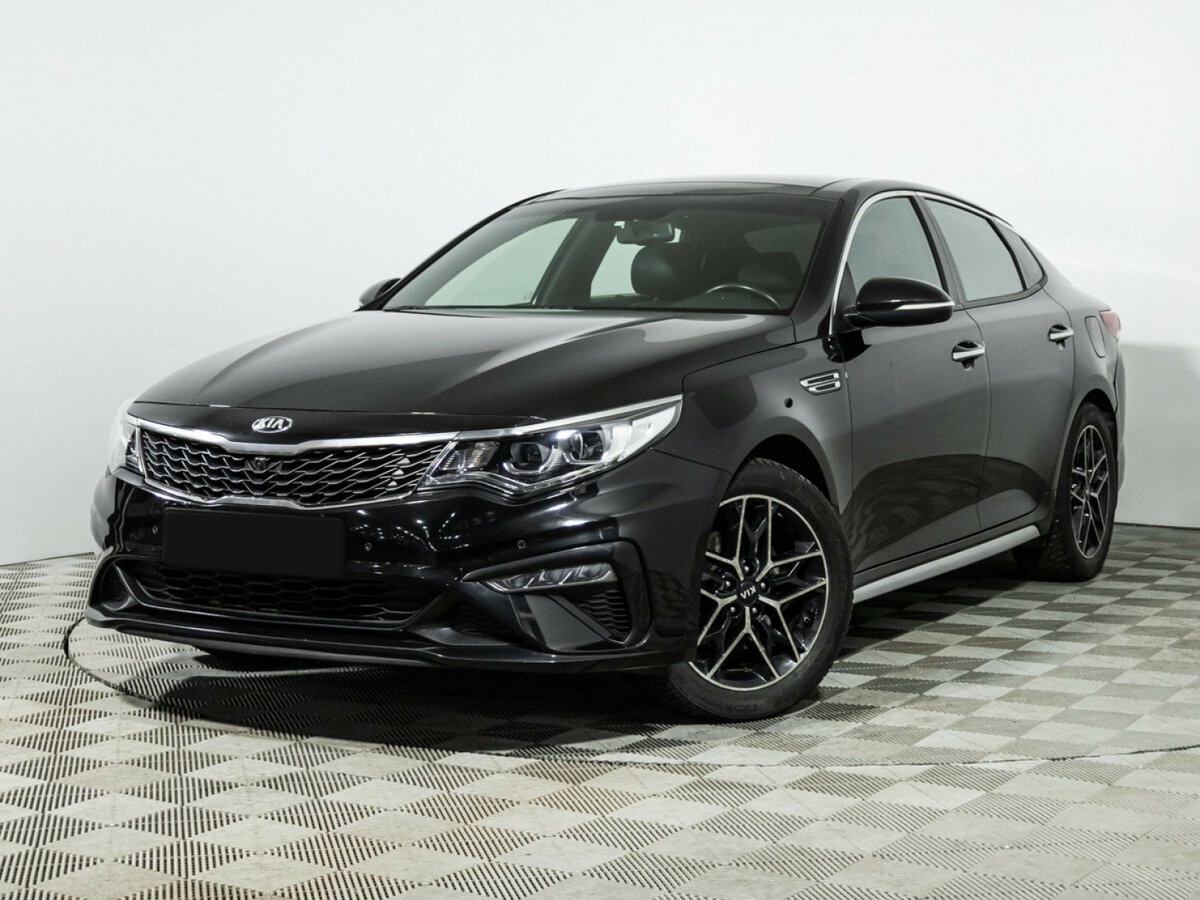 Купить Kia Optima IV Рестайлинг, 2019, 140 944 км, фото №1