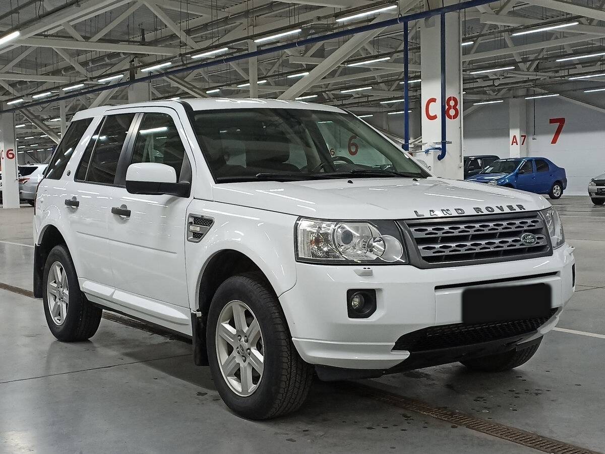 Купить Land Rover Freelander, 2012, 223 428 км, фото №3