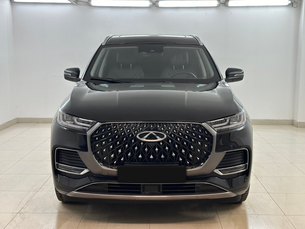 Купить Chery Tiggo 8 Pro Max I Рестайлинг, 2024, 19 619 км, фото №2