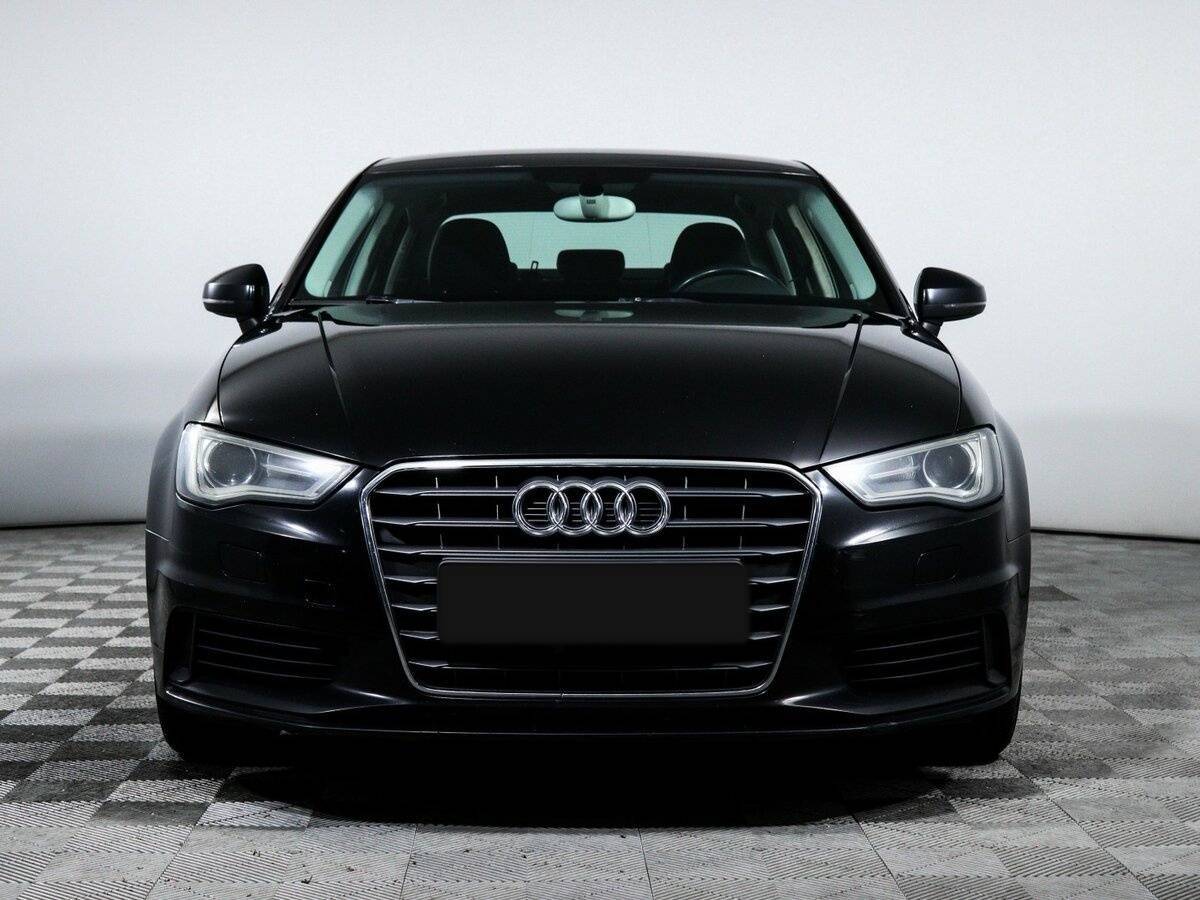 Купить Audi A3, 2015, 160 561 км, фото №2