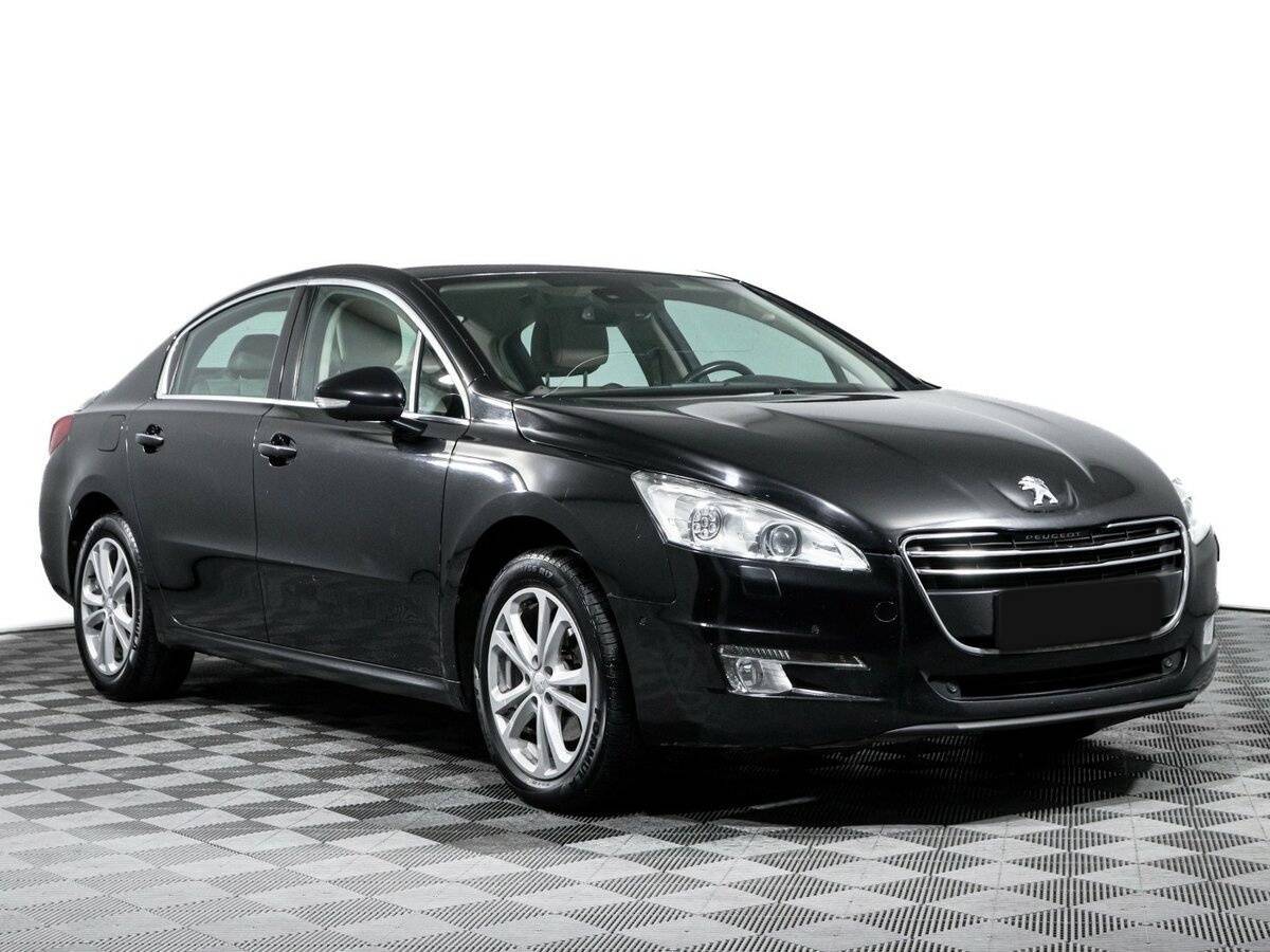 Купить Peugeot 508, 2012, 145 040 км, фото №3