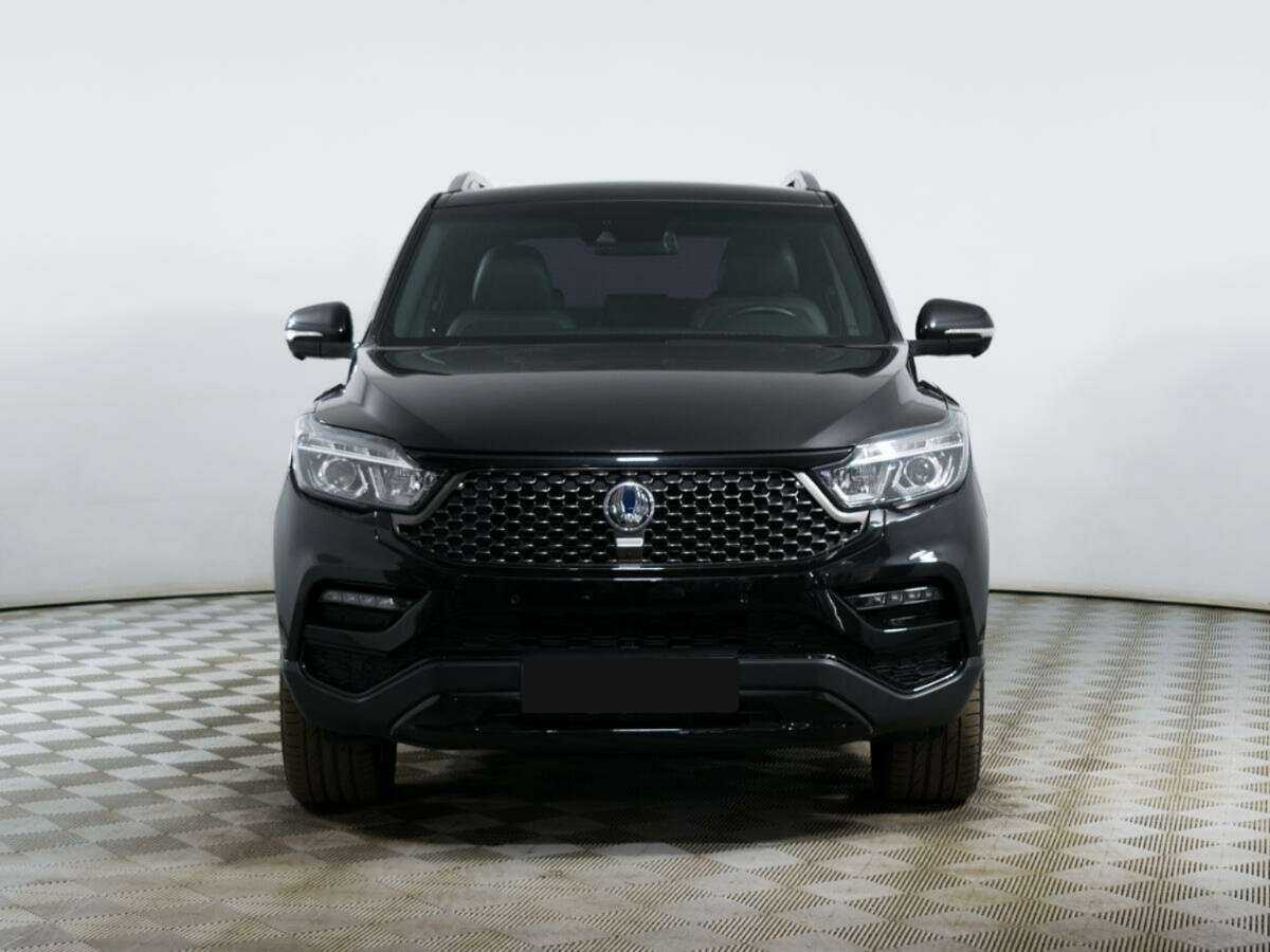 Купить SsangYong Rexton, 2019, 54 100 км, фото №2