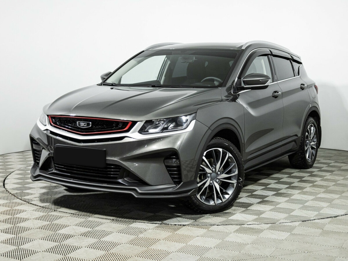 Купить Belgee X50, 2024, 25 729 км, фото №1