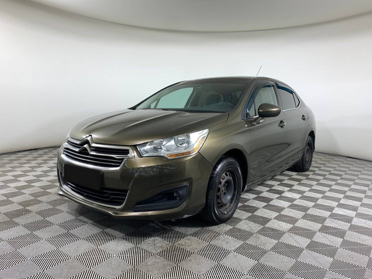 Купить Citroen C4, 2014, 173 323 км, фото №1