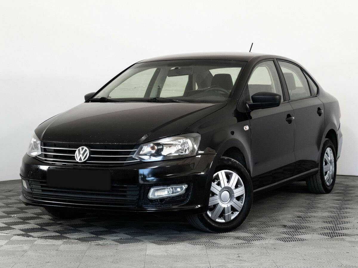 Купить Volkswagen Polo, 2016, 486 065 км, фото №1