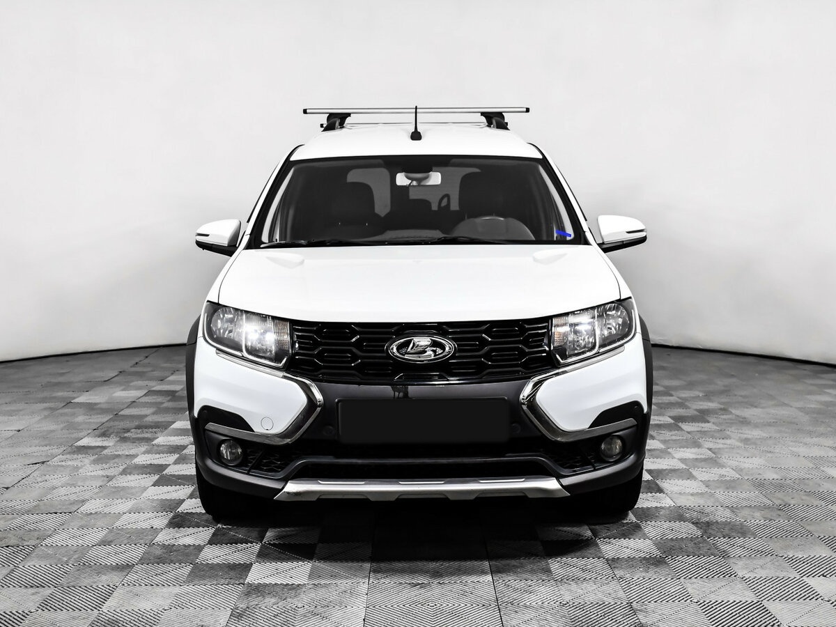 Купить Lada (ВАЗ) Largus Cross I Рестайлинг, 2021, 40 208 км, фото №2