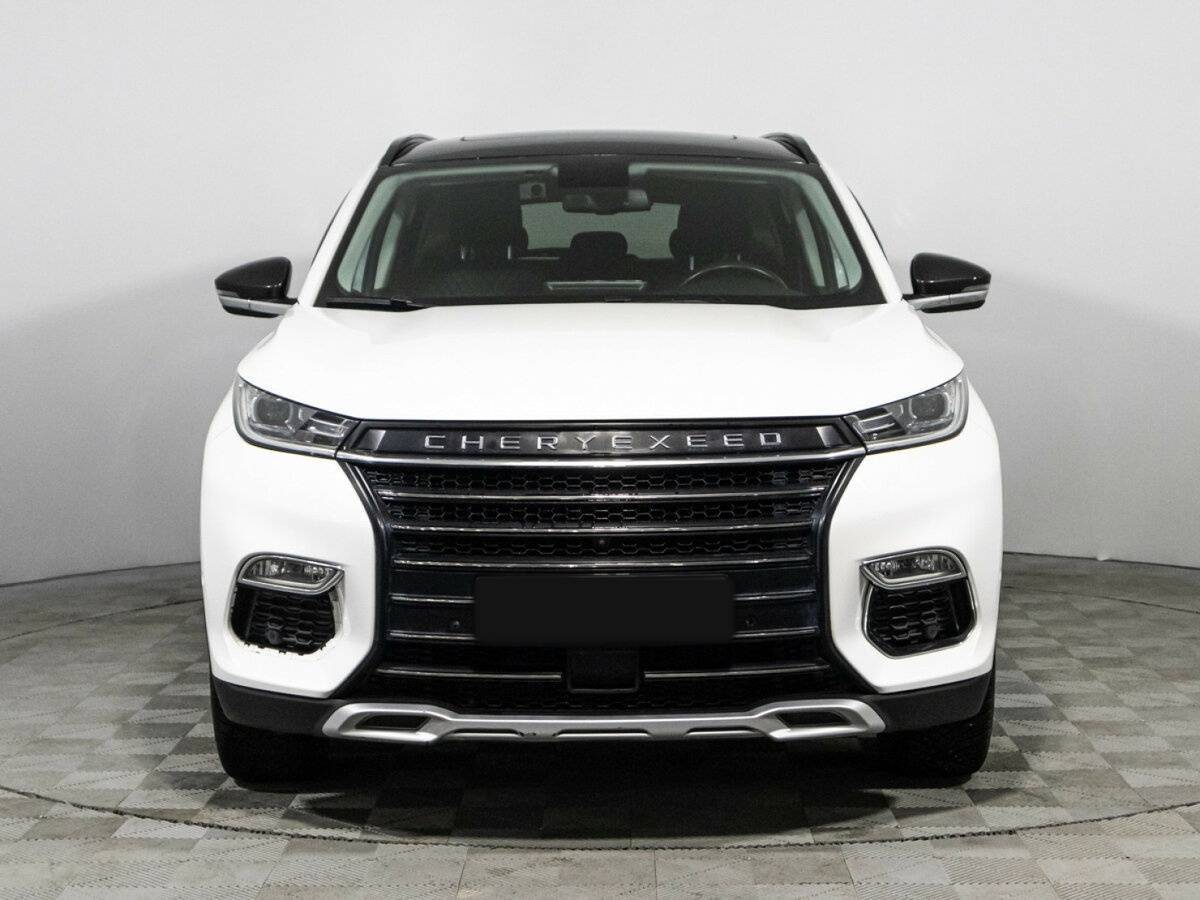 Купить Exeed TXL, 2020, 95 596 км, фото №2