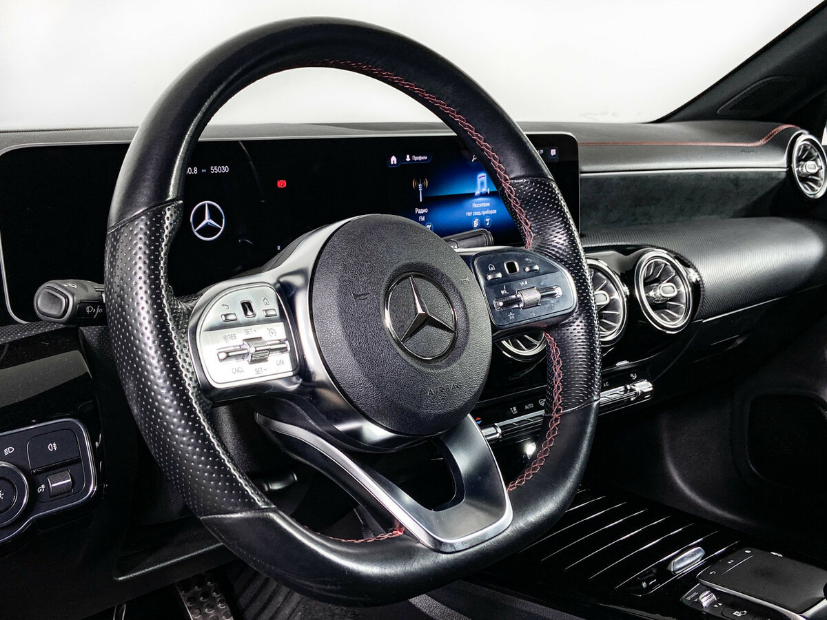 Купить Mercedes-Benz CLA 200 II (C118, X118), 2020, 54 850 км, фото №13